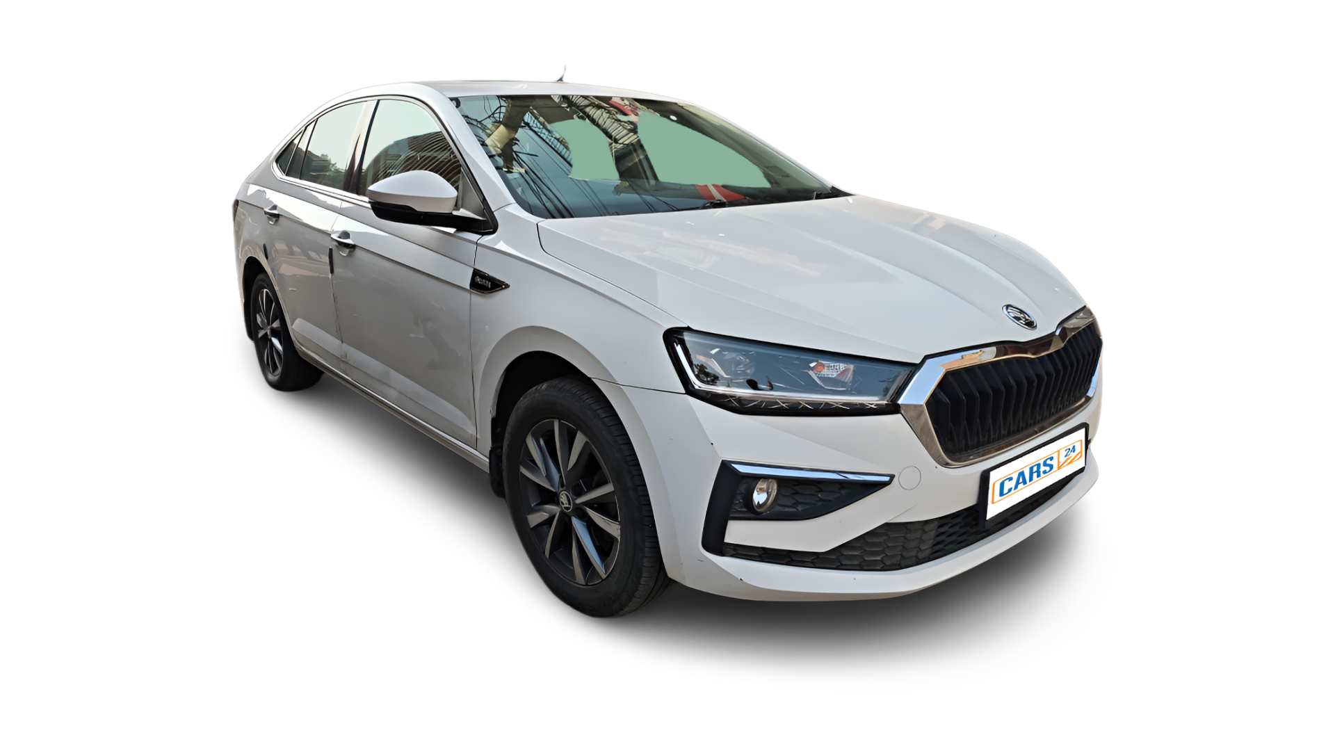 2022 Skoda SLAVIA - Sedan - Petrol - Automatic - ₹10.00 lakh